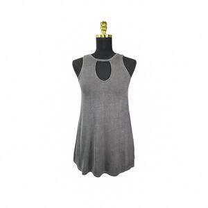 AE Soft & Sexy Ribbed Keyhole Top - Size XXS